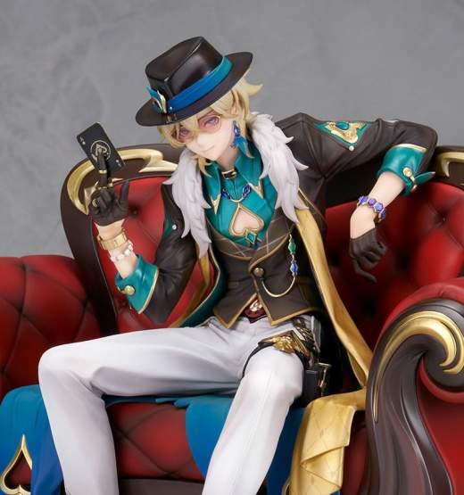 Aventurine (Honkai: Star Rail) PVC-Statue 1/7 20cm Alter 