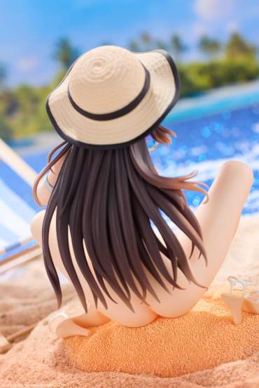 Azato san Swimsuit Version (Original Character) PVC-Statue 1/6 18cm Spinel 