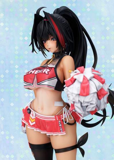 Bay (Goddess of Victory: Nikke) PVC-Statue 25cm Flare 