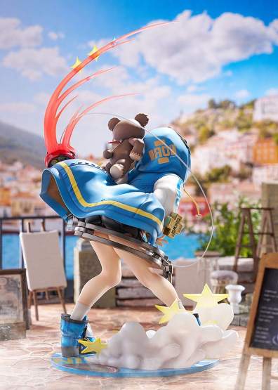 Bridget (Guilty Gear Strive) PVC-Statue 1/6 35cm Phat Company 