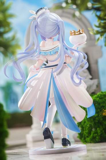 Chino dress Version (Is the Order a Rabbit?) PVC-Statue 1/7 23cm Luminous Box 