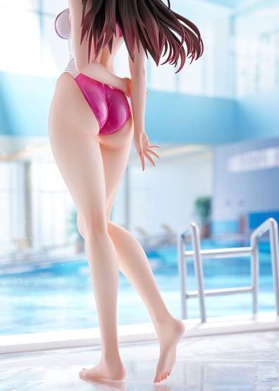 Chizuru Mizuhara Swimwear Version (Rent-a-Girlfriend) PVC-Statue 1/7 25cm Amakuni 