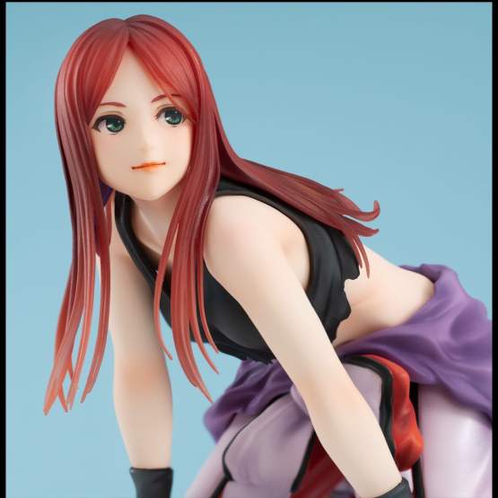 Christina Mackenzie Into the Sky (Mobile Suit Gundam 0080 War in the Pocket) Gundam Girls Generation PVC-Statue 17cm Megahouse 