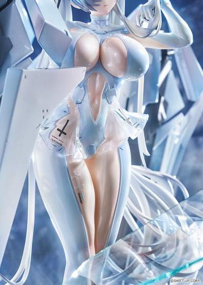 Cinderella (Goddess of Victory: Nikke) PVC-Statue 1/7 26cm Max Factory 