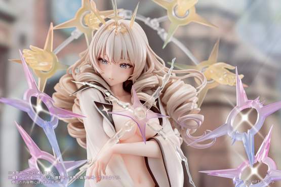 Crown Naked King (Goddess of Victory: Nikke) PVC-Statue 1/7 30cm AniGift 