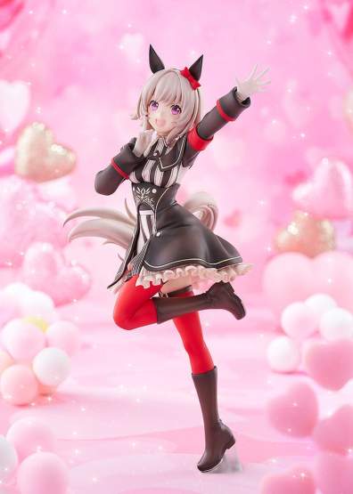 Curren Chan Signature Racewear Version (Uma Musume Pretty Derby) PVC-Statue 1/7 24cm Claynel 