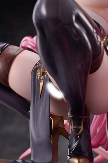 Devil Sister Nemu Tapestry Set Edition (Original Character) PVC-Statue 1/6 30cm Hotvenus 