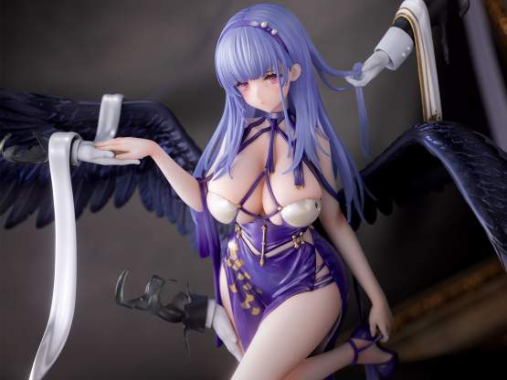Dido Anxious Bisque Doll (Azur Lane) PVC-Statue 1/7 24cm Neonmax Creative 