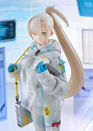 DR. Illustration by neco (Original Character Flower Imitation) PVC-Statue 1/7 25cm Phat Company 