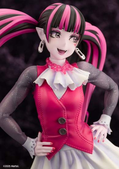 Draculaura Bishoujo (Monster High) PVC-Statue 1/7 26cm Kotobukiya 