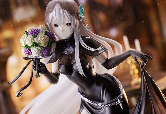 Echidna Wedding Version (Re:ZERO Starting Life in Another World) PVC-Statue 1/7 23cm Phat Company 