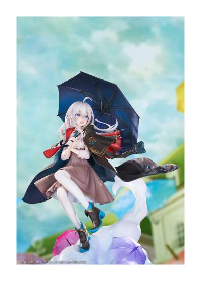 Elaina Sky After Rain (Wandering Witch: The Journey of Elaina) PVC-Statue 1/7 29cm elegant 