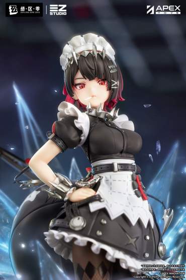 Ellen Joe (Zenless Zone Zero) PVC-Statue 1/7 28cm Apex Innovation 
