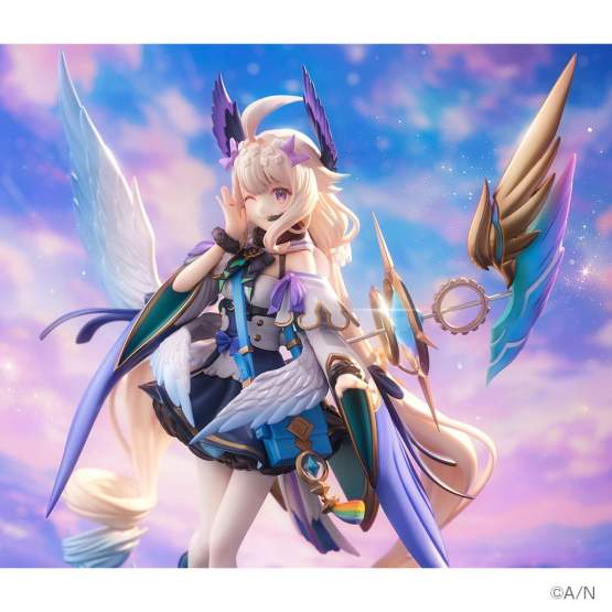 Enna Alouette (Nijisanji) PVC-Statue 1/7 26cm Anycolor Inc 