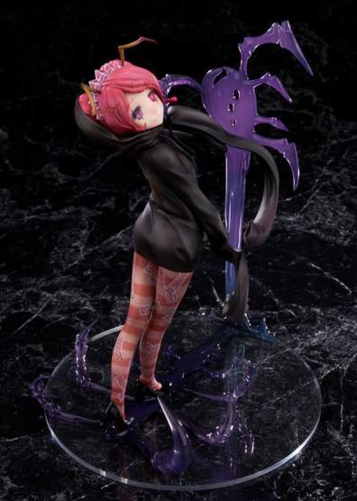 Entoma Vasilissa Zeta so bin Version (Overlord) PVC-Statue 1/8 20cm Alter 