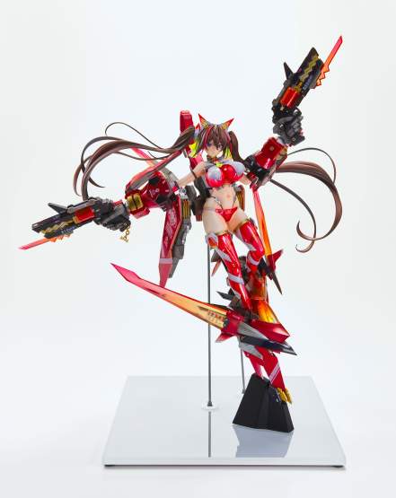 Entry No. 2 Akane Hintasu Antenna Shop Limited Edition (Orbit Girls Series) PVC-Statue 45cm Vertex 