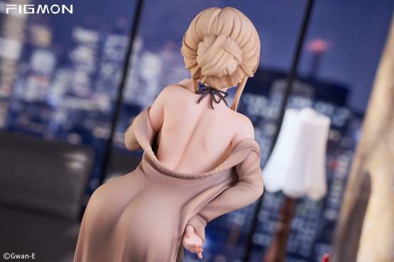 Erin Illustrated by Gwan-E (Original Character) PVC-Statue 1/6 26cm FIGMON 