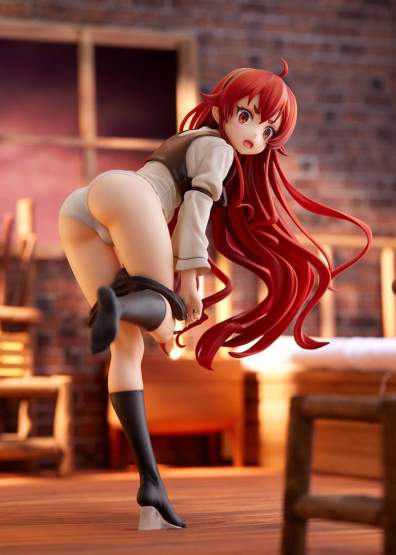 Eris Boreas Greycat (Mushoku Tensei: Jobless Reincarnation) PVC-Statue 1/7 18cm Ques Q 