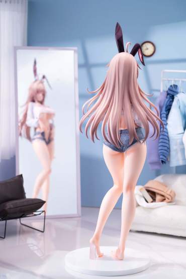 Fairy Maiden from another World Rabi (Original Character) PVC-Statue 1/4 47cm Maxcute 