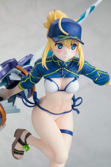 Foreigner Mysterious Heroine XX (Fate/Grand Order) PVC-Statue 1/7 21cm Kadokawa 