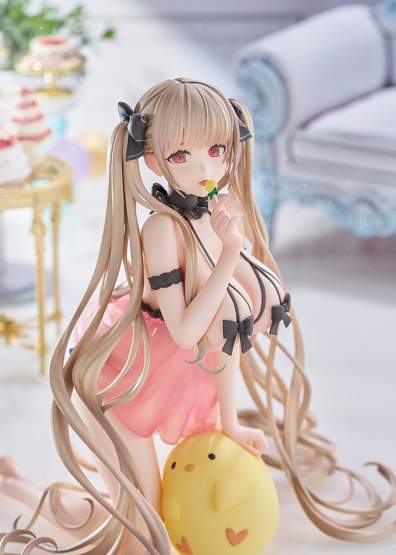 Formidable: Sweet Time Version (Azur Lane) PVC-Statue 1/6 20cm Claynel 