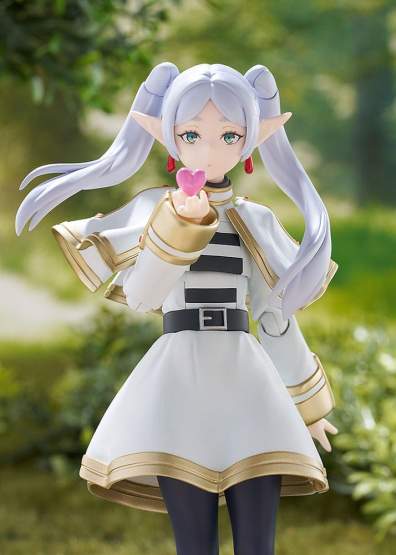 Frieren DX Edition (Frieren: Beyond Journey's End) Figma 658-DX Actionfigur 13cm Max Factory 