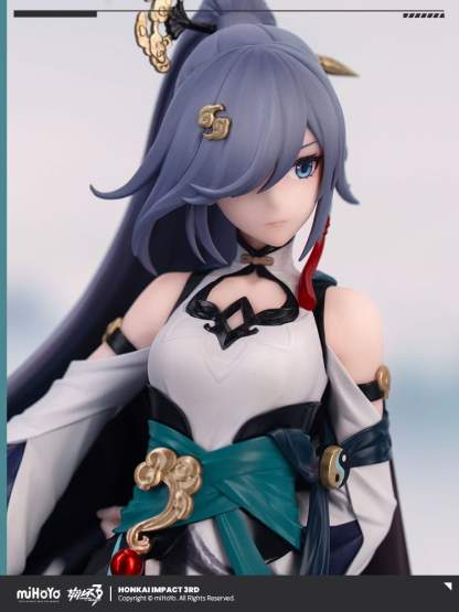 Fu Hua: Azure Empyrea (Honkai Impact 3rd) PVC-Statue 1/8 21cm Myethos 