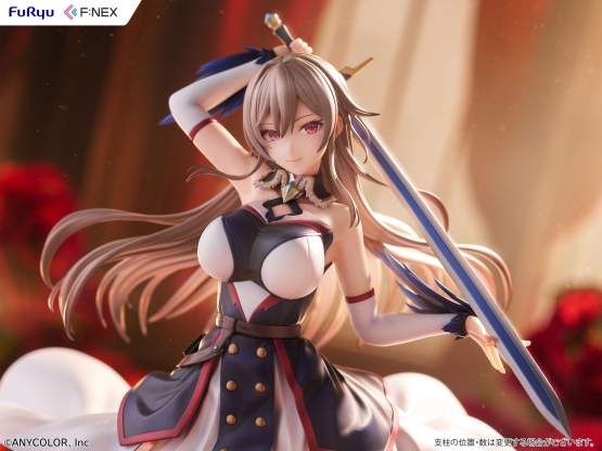 Furen E Lustario (Nijisanji) F:Nex PVC-Statue 1/7 26cm FuRyu 