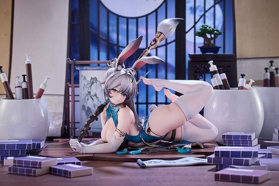 Gengjyut Tapestry Set (Taitai Original Character) PVC-Statue 1/6 18cm Solarain 