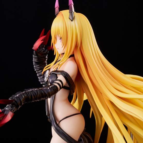 Golden Darkness Darkness Version (To Love-Ru Darkness) PVC-Statue 1/6 30cm Union Creative 