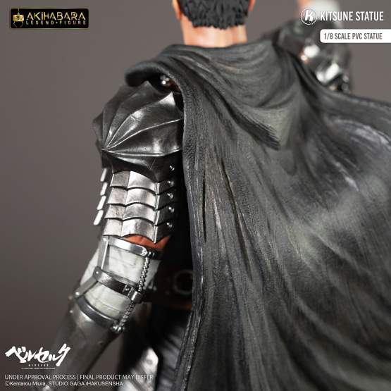 Guts Akihabara Legend Figure (Berserk) PVC-Statue 1/8 30cm Kitsune Statue 
