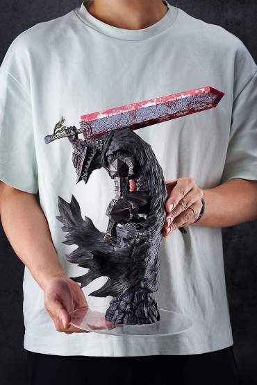 Guts Berserker Armor XL Size (Berserk) POP UP PARADE XL PVC-Statue 38cm Max Factory 