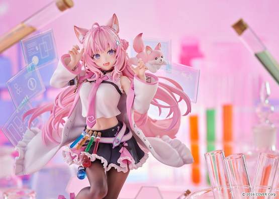 Hakui Koyori (Hololive Production) PVC-Statue 1/7 25cm Claynel 