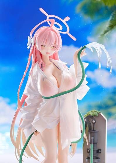 Hanako Swimsuit Version (Blue Archive) PVC-Statue 1/7 26cm Max Factory 