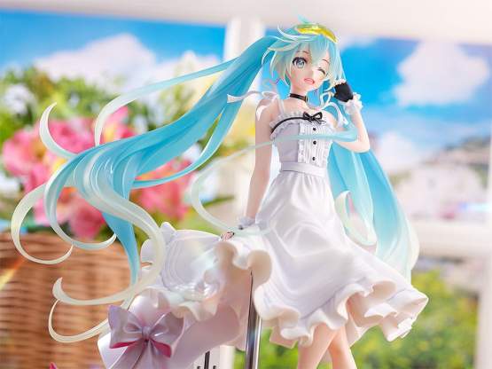 Hatsune Miku 2021 Vacation Style Version (Hatsune Miku) PVC-Statue 1/7 24cm Wonderful Works 