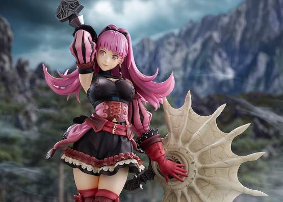Hilda (Fire Emblem) PVC-Statue 1/7 27cm Intelligent Systems 