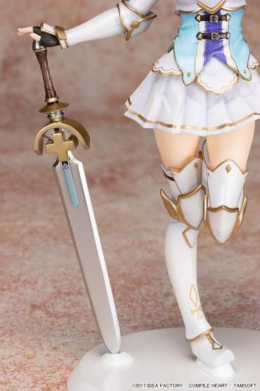 Holy Knight Neptunia (Cyberdimension Neptunia 4 Goddesses Online) PVC-Statue 1/7 22cm Pulchra 