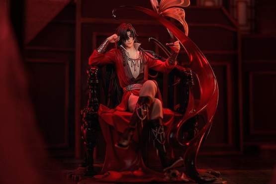 Hua Cheng (Heaven Official's Blessing) PVC-Statue 1/7 29cm Good Smile Company 