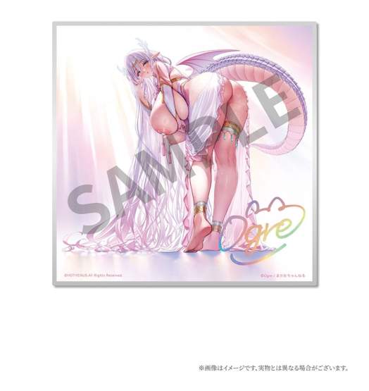 Ireina Fartagna (The Tall, Big-Breasted Dragon Who Doesn´t Know Anything About Naughty Things ) PVC-Statue 1/5 30cm Hotvenus 
