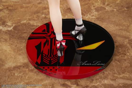 Jade (Azur Lane) PVC-Statue 1/7 25cm elegant 