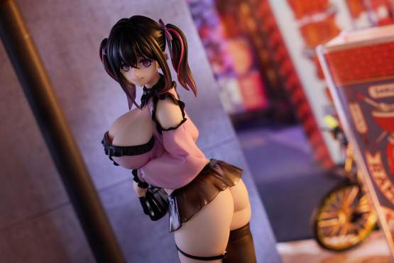 Jirai-chan (Original Character) PVC-Statue 1/6 28cm Digigirl 