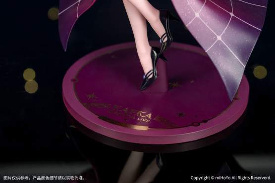 Kafka: Star Rail Live Version (Honkai: Star Rail) PVC-Statue 1/8 23cm Myethos 