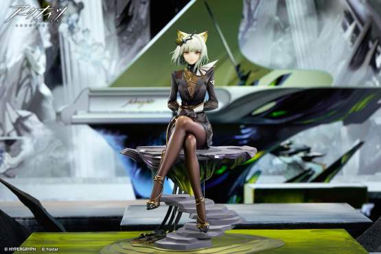 Kal'tsit The Pilgrim Version (Arknights) Limepie Series PVC-Statue 25cm Apex Innovation 