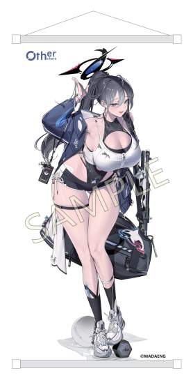 Kana Illustrated by Maden Deluxe Edition (Original Character) PVC-Statue 1/7 30cm Otherwhere 