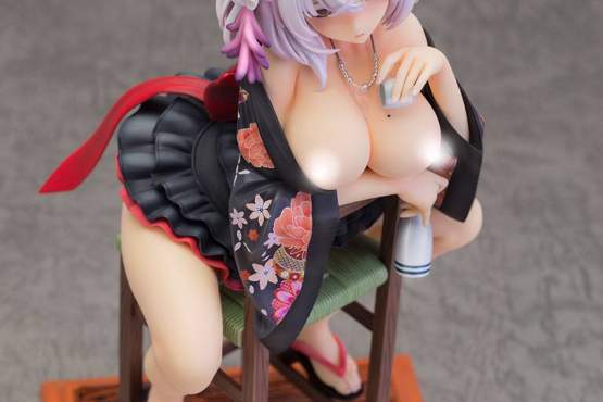 Kano Ebisugawa by Piromizu (Original Character) PVC-Statue 1/6 25cm Skytube/Alphamax 