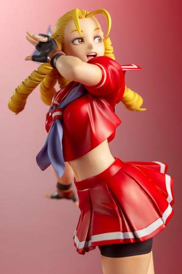 Karin Bishoujo (Street Fighter) PVC-Statue 1/7 23cm Kotobukiya 