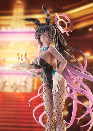 Karin Kakudate Bunny Girl (Blue Archive) PVC-Statue 1/7 30cm Max Factory 