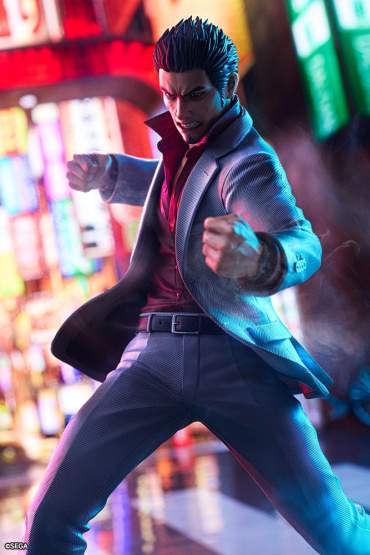 Kazuma Kiryu (Like a Dragon) PVC-Statue 1/6 29cm Kotobukiya 