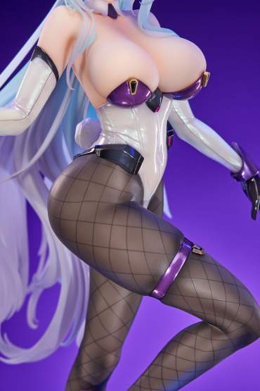 Kearsarge All-Night Charge Version (Azur Lane) PVC-Statue 1/7 30cm Apex Innovation 