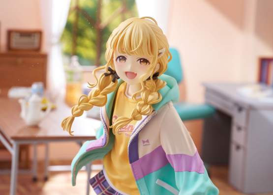 Kotone Fujita (Idolmaster Gakuen) PVC-Statue 1/7 23cm PLUM 